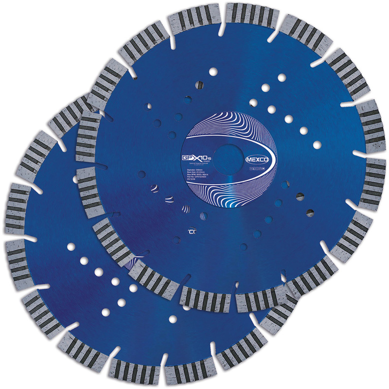 Mexco General Purpose Diamond Blade 230mm