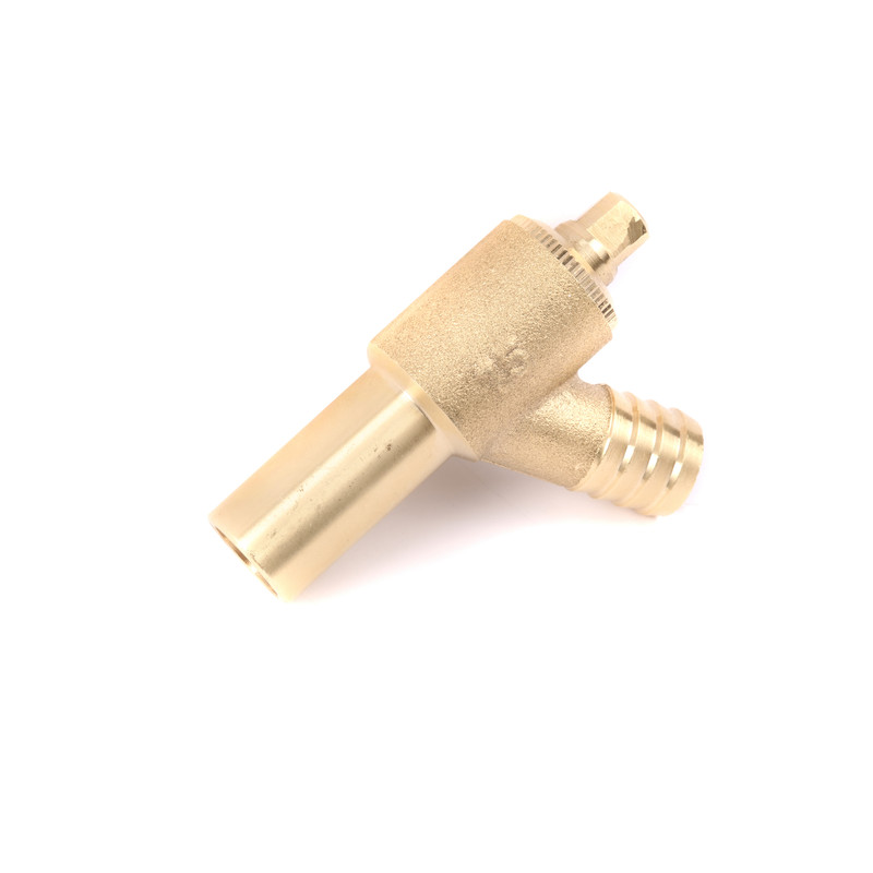 JG Speedfit Brass Drain Cock 15mm