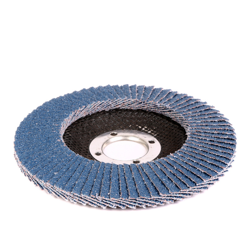 Norton Rapid Strip Metal Abrasive Disc 115mm