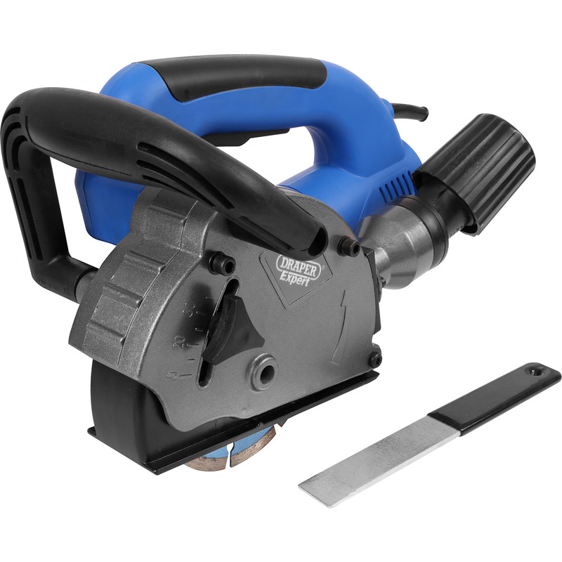 Draper 125mm 1320W Wall Chaser 240V