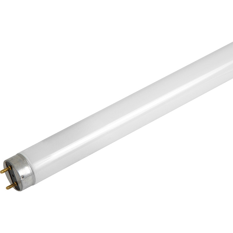 Triphosphor T8 Fluorescent Tube 600mm 18W Warm White