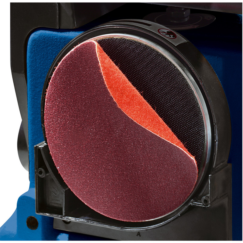 Scheppach BTS800 370W 150mm Belt & Disc Sander 230V