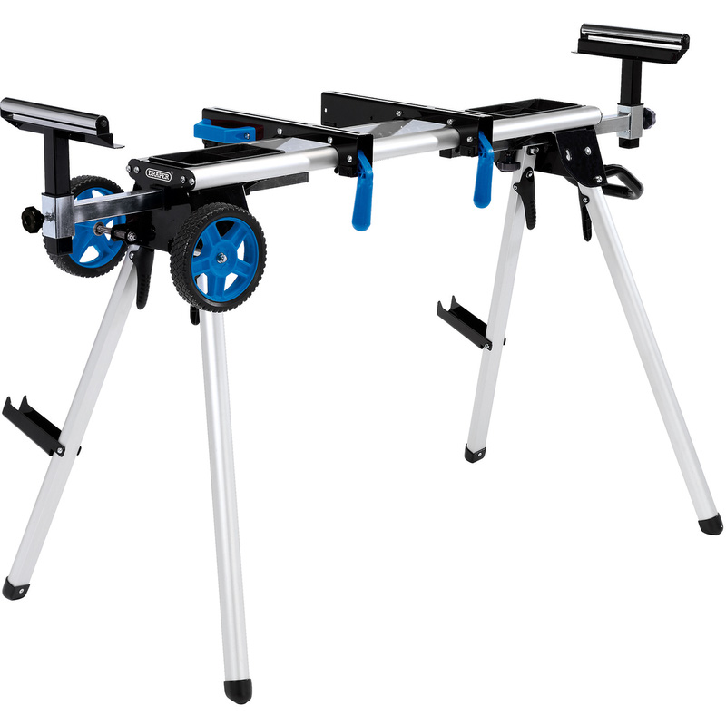 Draper Mobile and Extendable Mitre Saw Stand