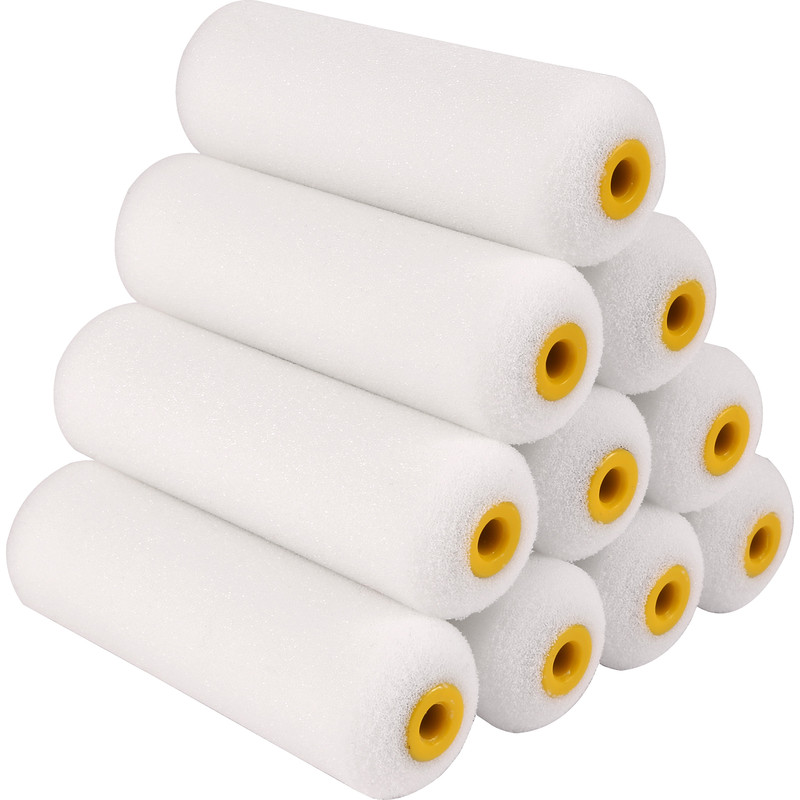 Hamilton Prestige Mini Roller Sleeves Foam 4"