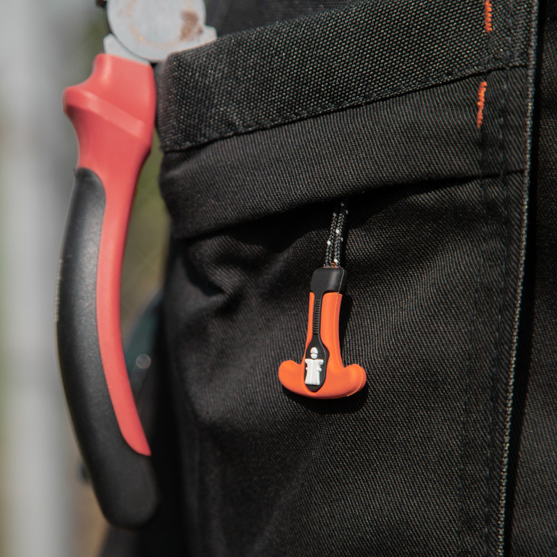 Scruffs Worker Plus Trousers 32" S Black