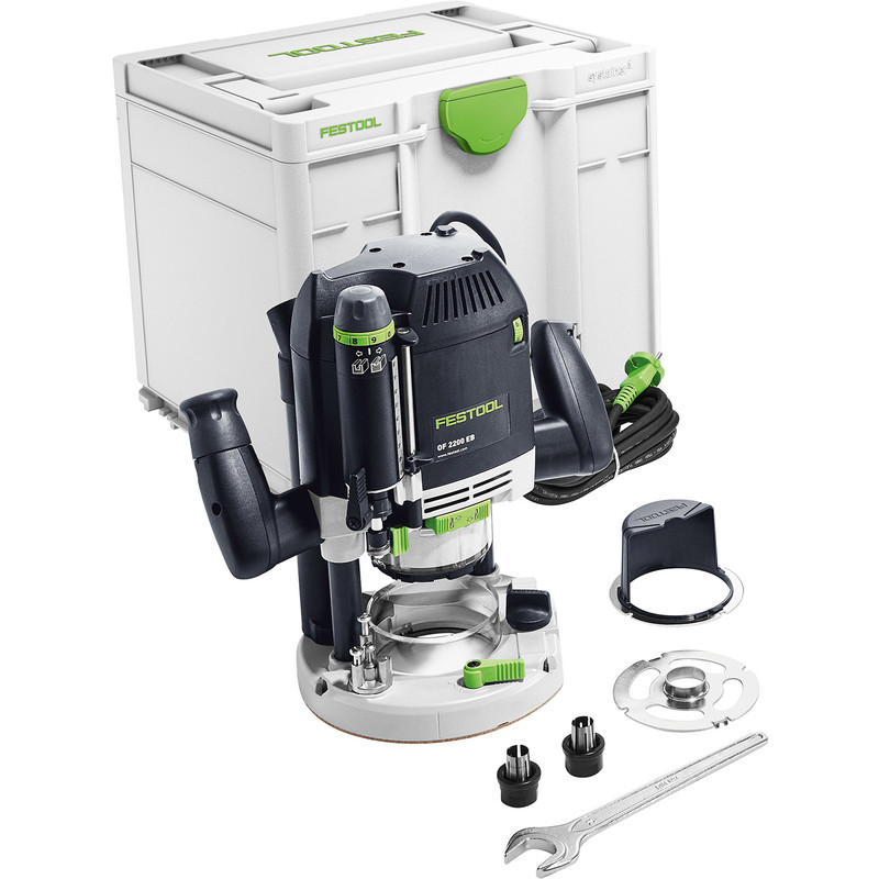 Festool OF 2200 EB-Plus Router 240V