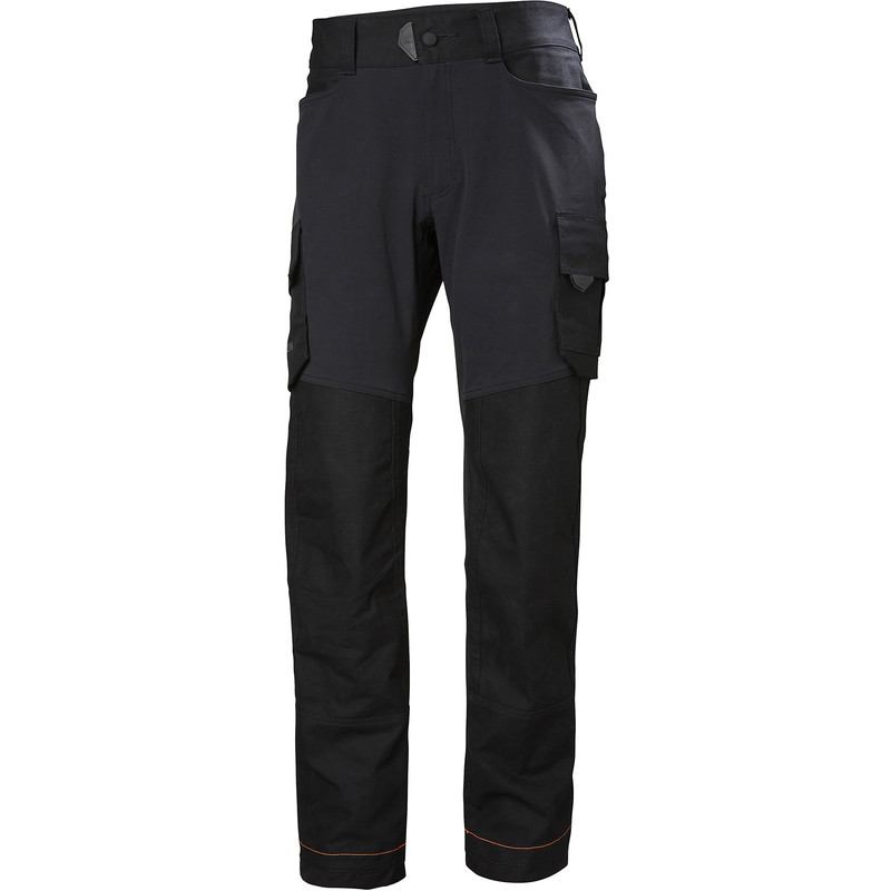 Helly Hansen Chelsea Evolution Service Trousers 32" R Black