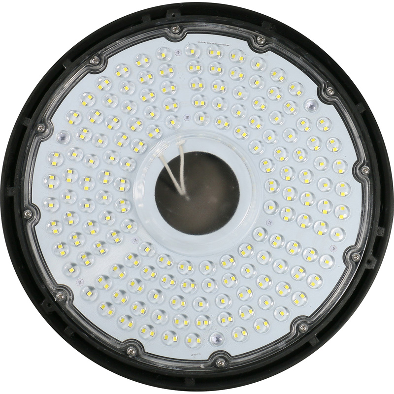 V-TAC IP65 LED Highbay with Samsung Chip 150W Black 17300lm Daylight