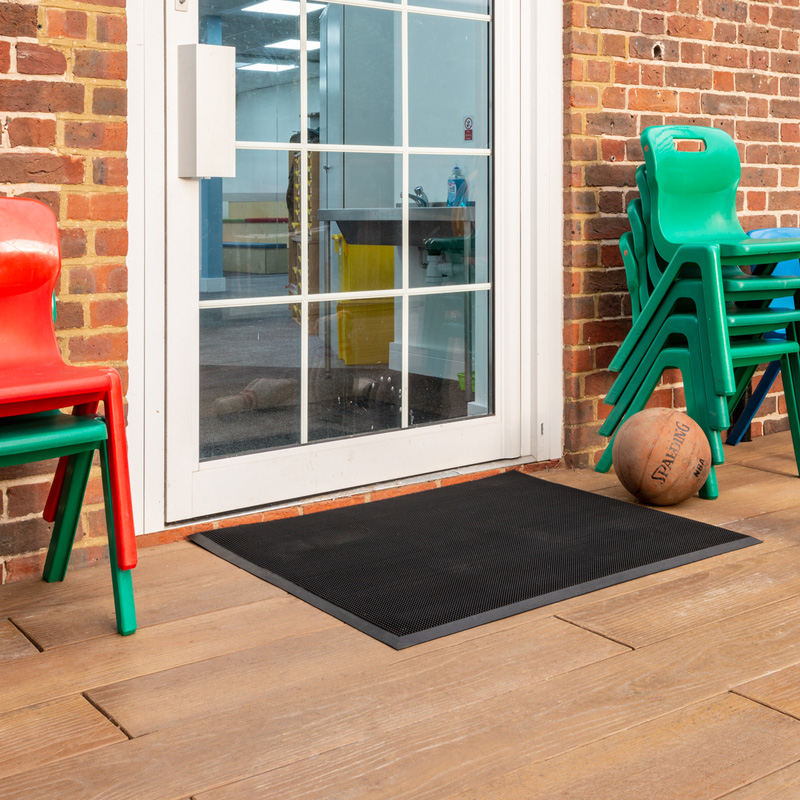 Finger Brush Entrance Mat 90cm x 180cm