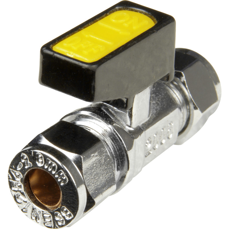 Mini Lever Ball Valve 10mm