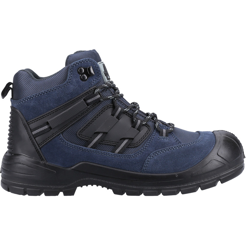Amblers Safety AS257 Safety Boots Navy Size 6
