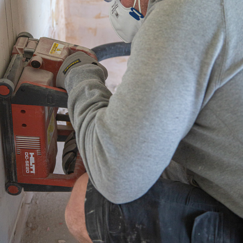 JSP Martcare Dust & Liquid Goggles