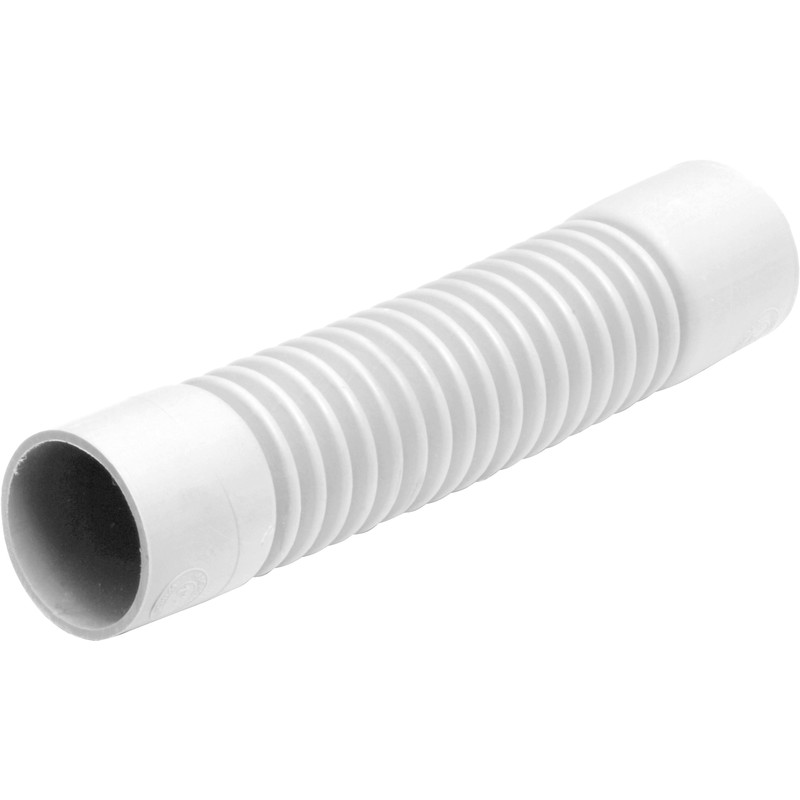 Magicflex Solvent Weld Elbow 1 1/2" White