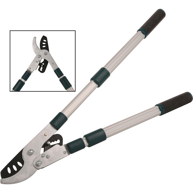 Bulldog Ratchet Loppers