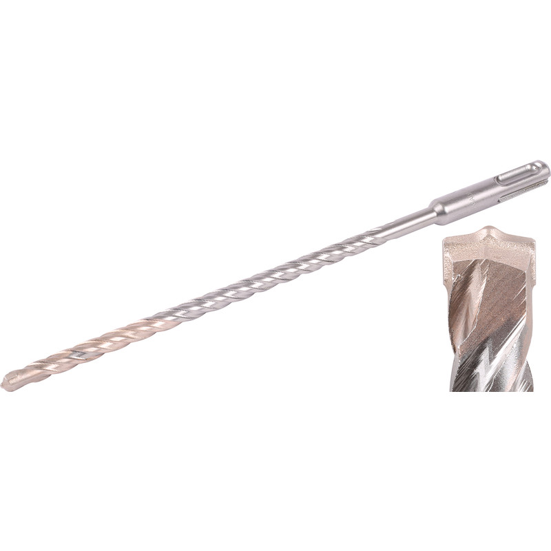 DeWalt Extreme SDS Plus Drill Bit 6.5 x 210mm