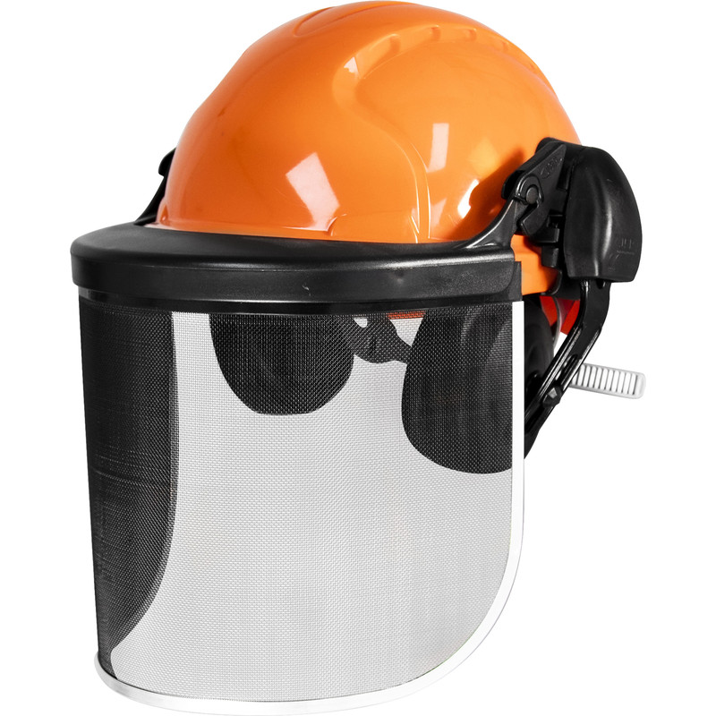 JSP EVO3 Forestry Helmet with Ear Defenders & Visor