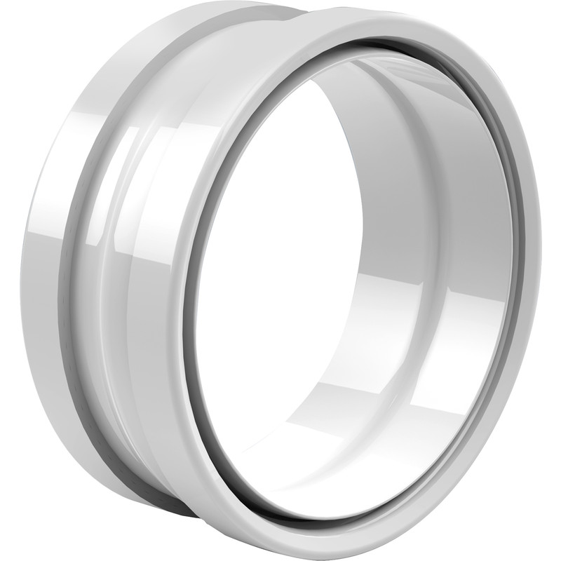 125mm Self-Seal Coupler Pipe to Pipe