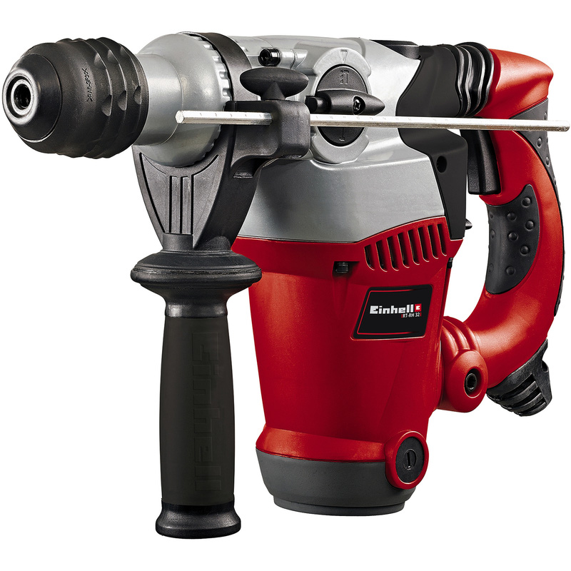 Einhell 1250W SDS Plus Rotary Hammer Drill 230V