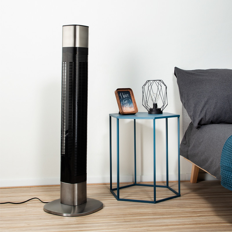 Princess Smart App Tower Cooling Fan 41" WiFi Enabled