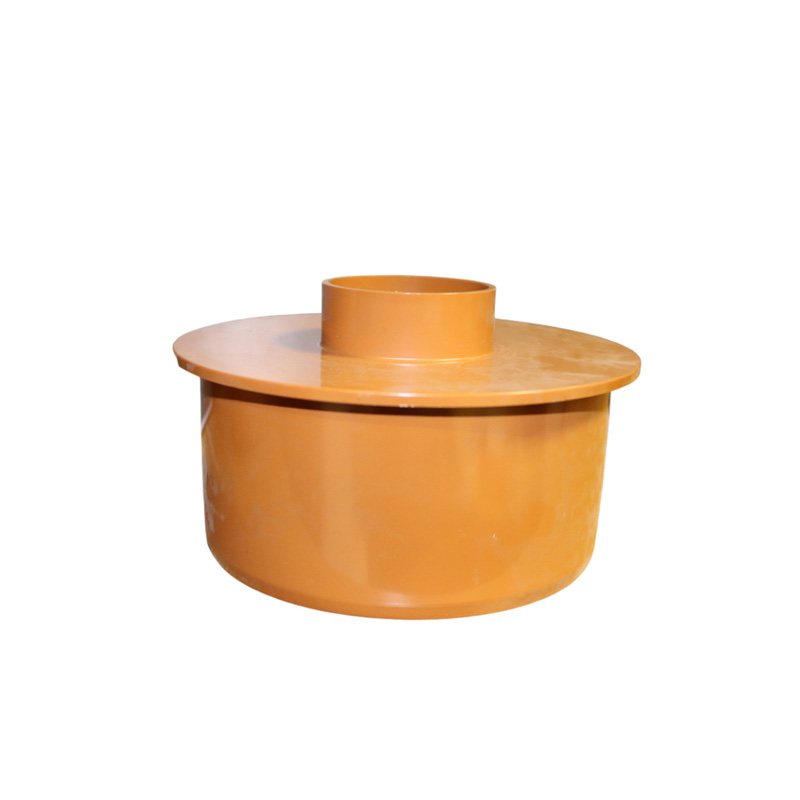 Socket Plug 160mm Terracotta