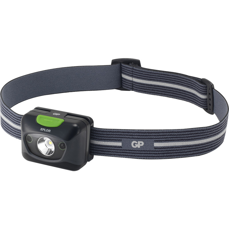 GP XPLOR PH15 LED Motion Sensor Head Torch 300lm