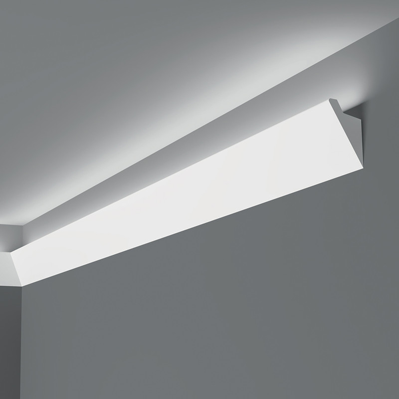 Lighting Coving IL4 60mm x 36mm x 2m