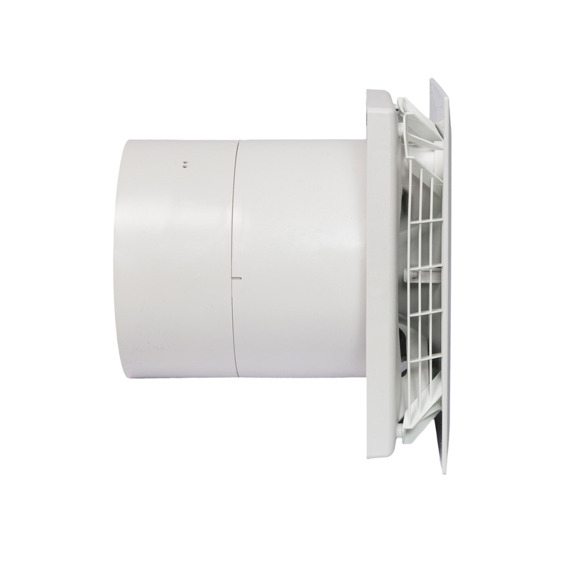 Airflow QuietAir Extractor Fan 150mm Timer