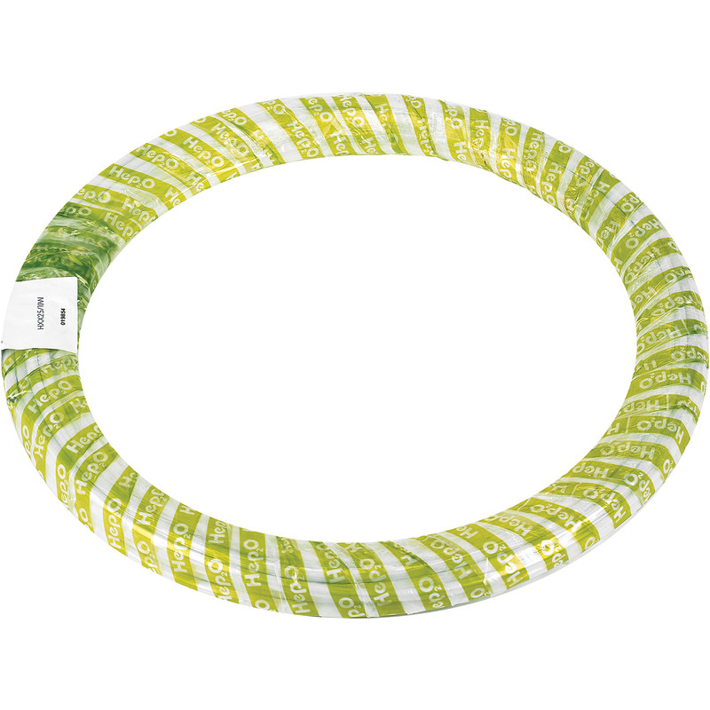 Hep2O Barrier Pipe Coil White 10mm x 25m