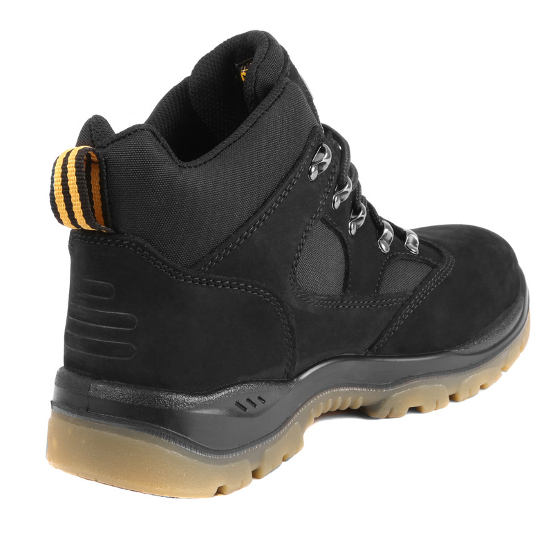 DeWalt Challenger Safety Boots Black Size 10
