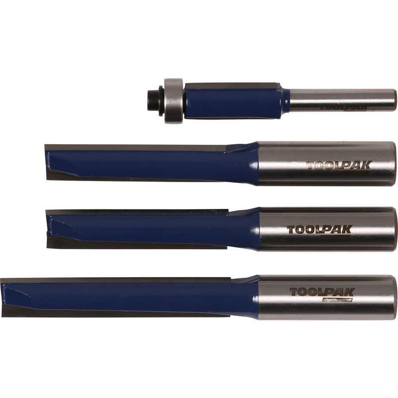 Kitchen Fitters Router Bit Set