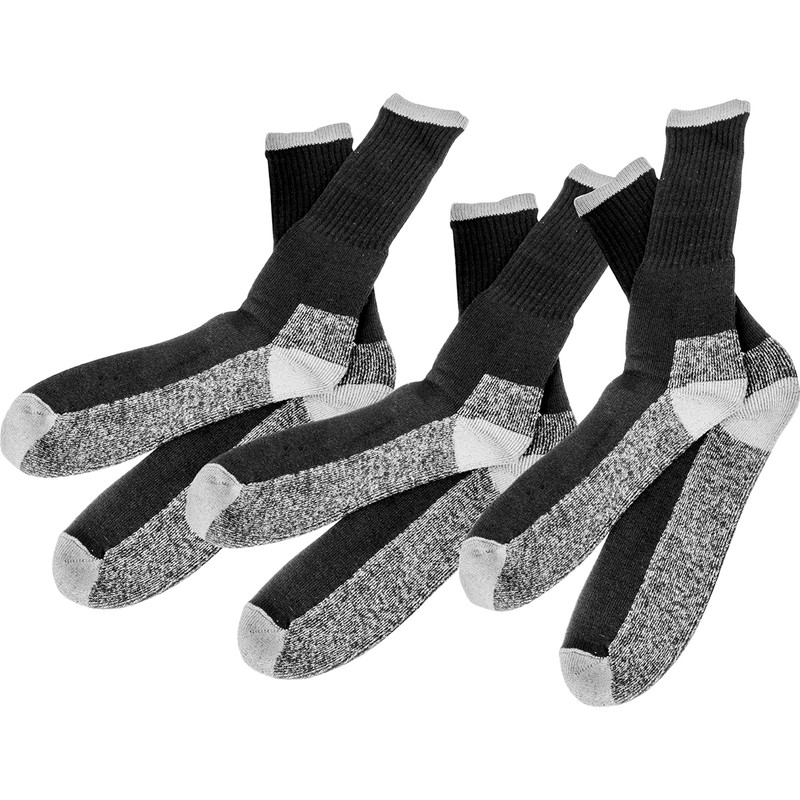 Work Socks Size 9-12.5