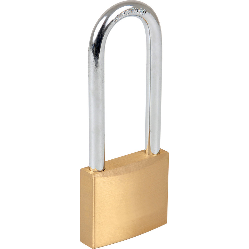 Squire Watchman Brass Padlock 40 x 6 x 42mm LS