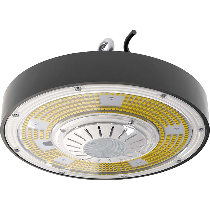 V-TAC LED High Bay with Samsung Chip 100W 14000lm 6500K IP65 Black