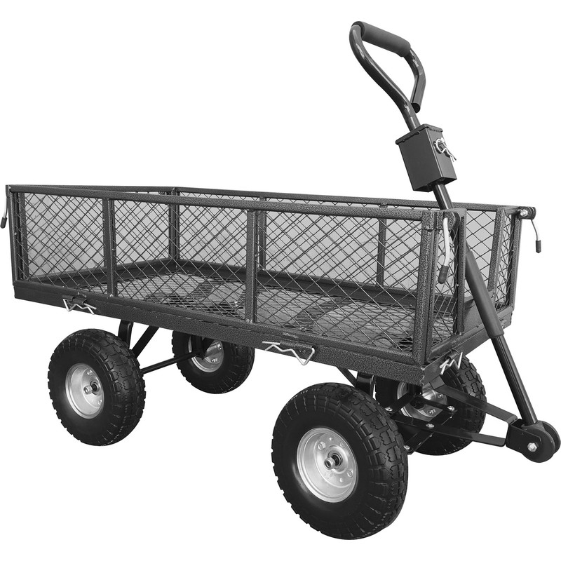 The Handy Garden Trolley 200kg (440lb)