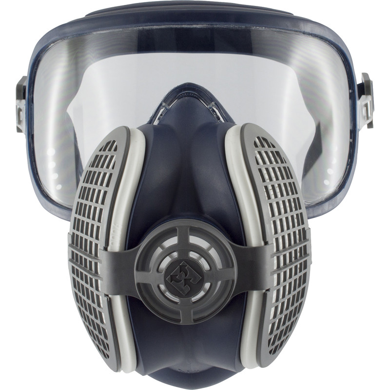 GVS Elipse Integra Safety Goggle & Half Mask P3RD M/L M/L