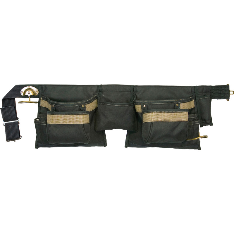 CLC 12 Pocket Ballistic Nylon Work Apron