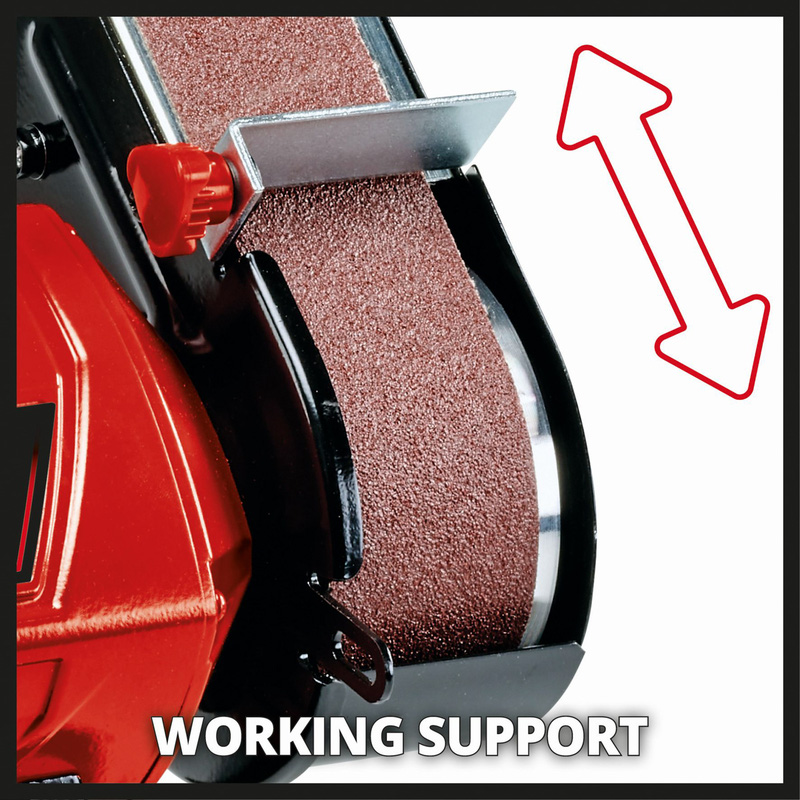 Einhell Stationary Belt Grinder 230V