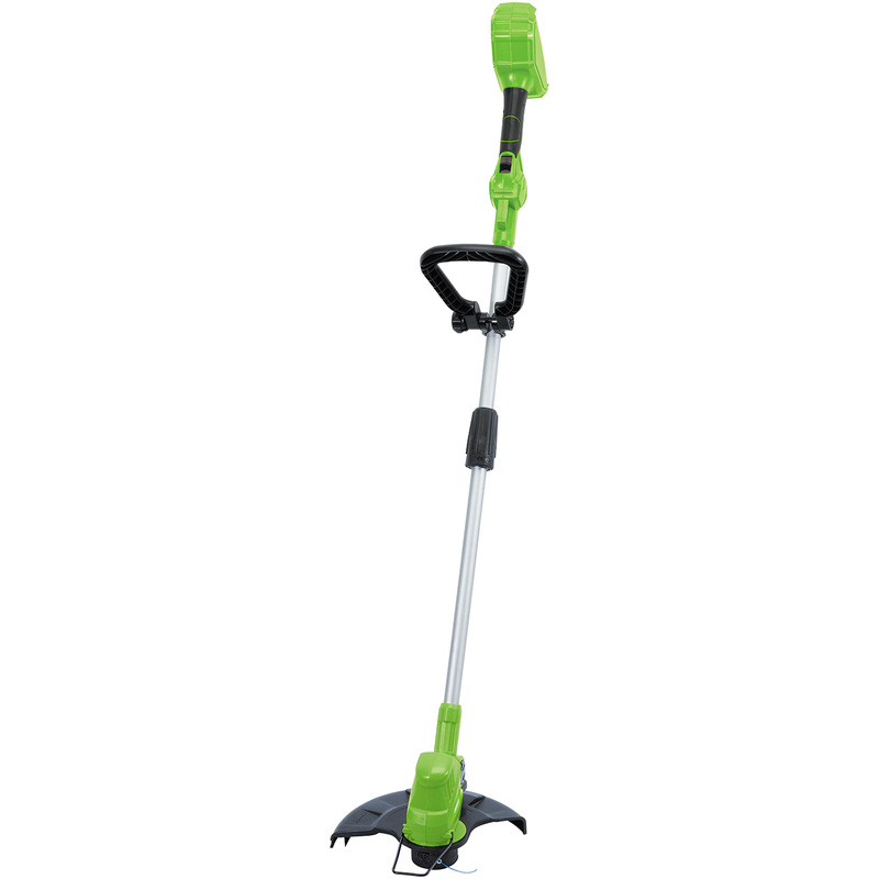 Draper Cordless D20 36V 29cm Grass Trimmer Body Only