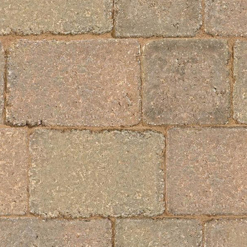 Marshalls Drivesett Tegula Block Paving Harvest 240 x 160 x 50mm