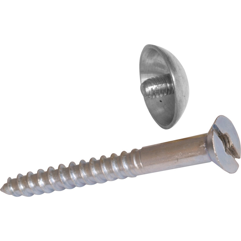 Mirror Screw 1.1/4"