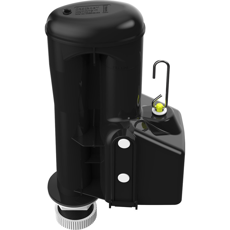 Thomas Dudley Cascade + Syphon