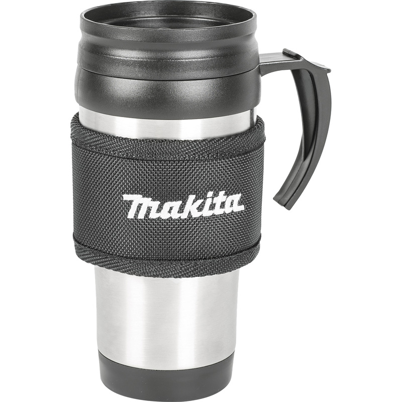 Makita Thermal Mug & Holder