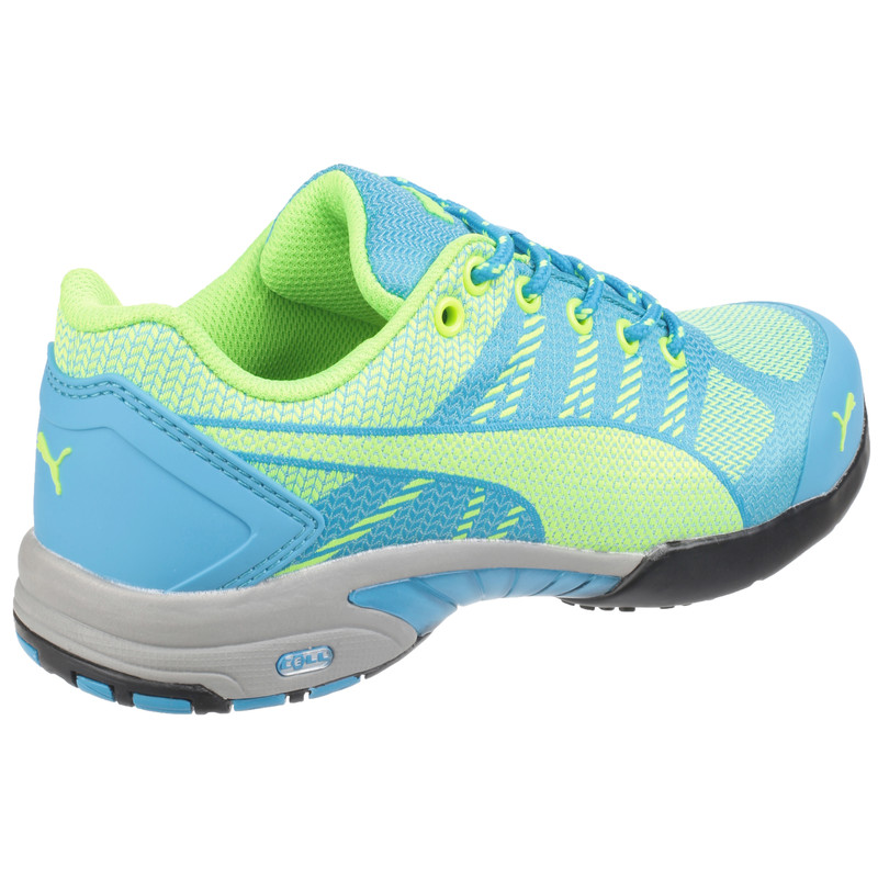 Puma Celerity Knit Women's Safety Trainers Size 5