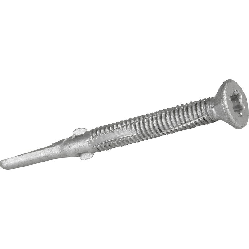 TechFast Heavy Duty Self Drilling Torx Roof Screw 5.5 x 110mm