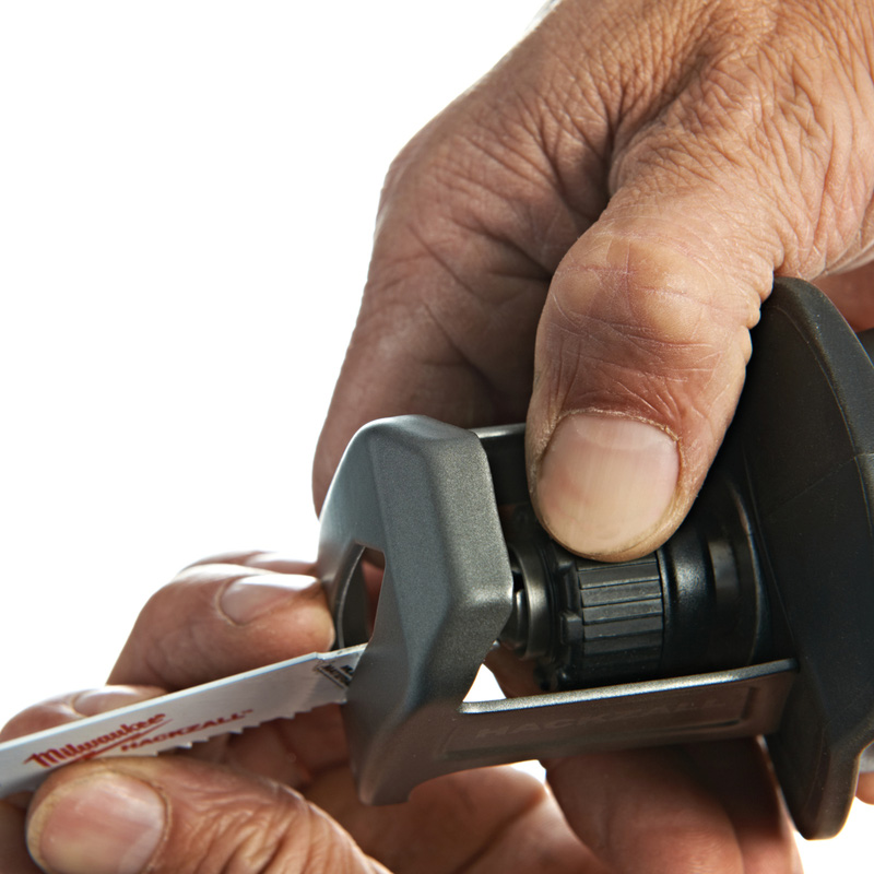 Milwaukee M12 FUEL Compact Hackzall 2 x 6.0Ah