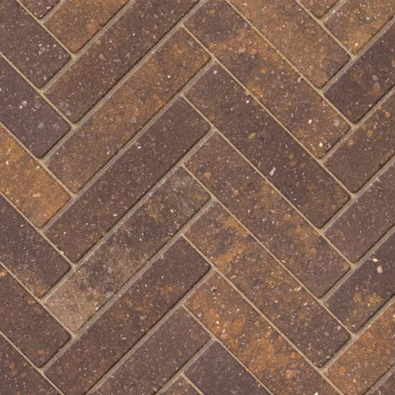 Marshalls Savanna Linear Block Paving Autumn 200 x 50 x 60mm