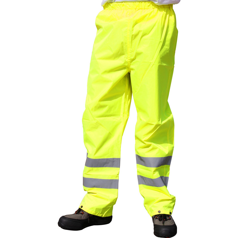 Hi Vis Trousers Medium