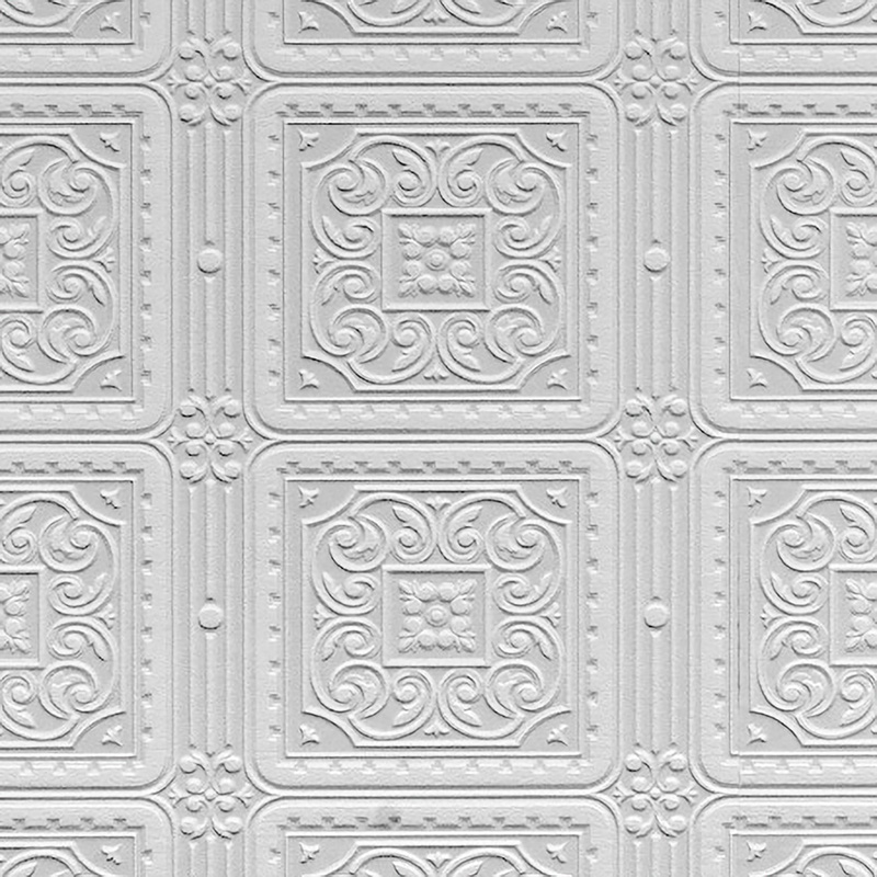 Anaglypta Luxury Textured Vinyl - Turner Tile RD80000