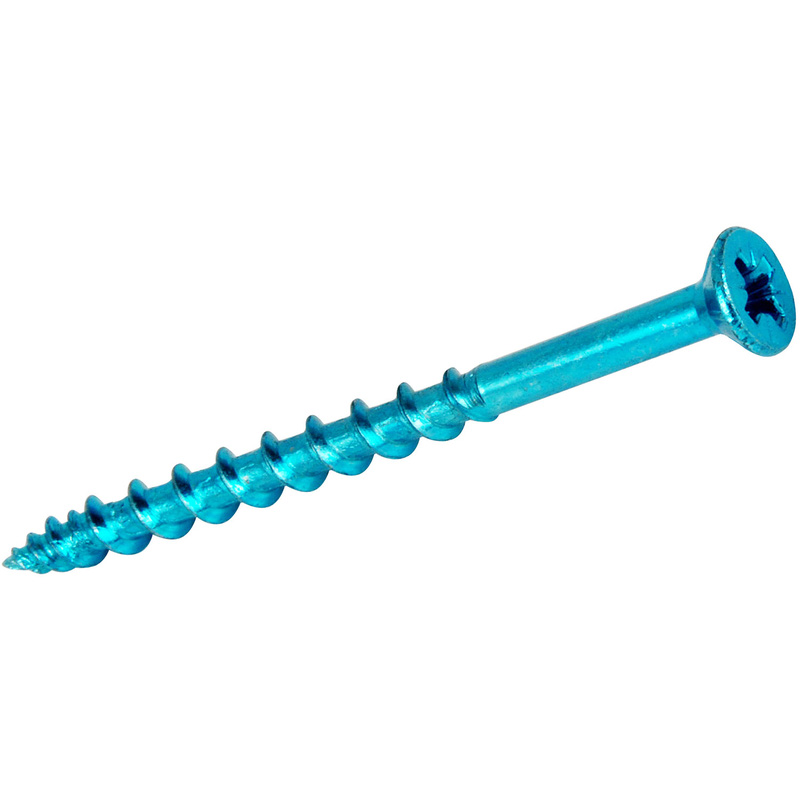 Floor-Tite Tri-Lock Pozi Screw 4.2 x 55mm