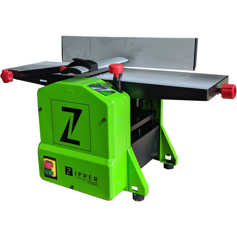 Zipper HB204 1250W 204mm Planer Thicknesser 230V